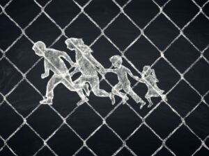 refugiados y discapacidad