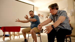 Intra Artes escénicas