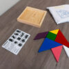 Juego Tangram - Imagen 3