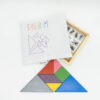 Juego Tangram - Imagen 2