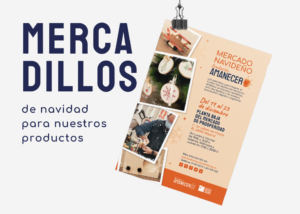 Mercadillos de Navidad