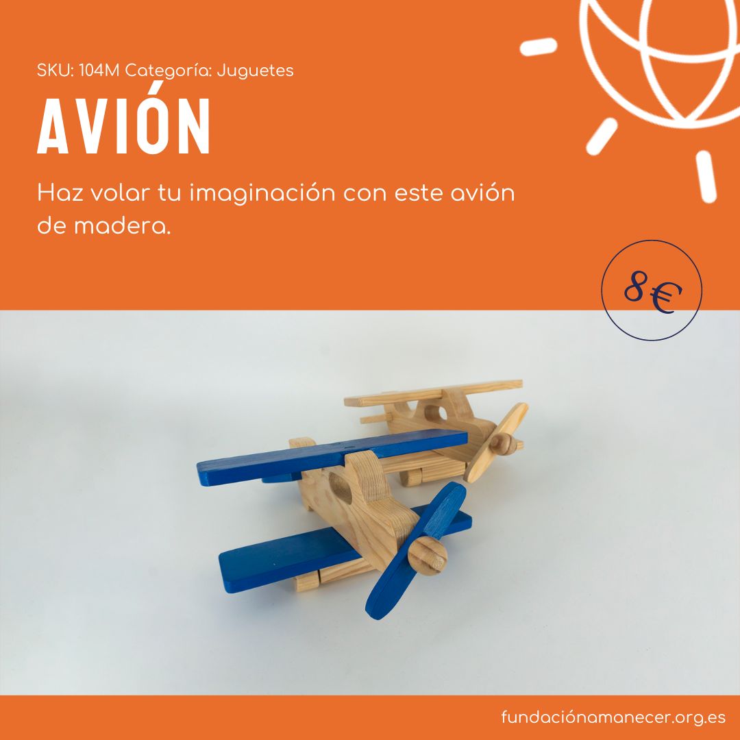 3A Avión
