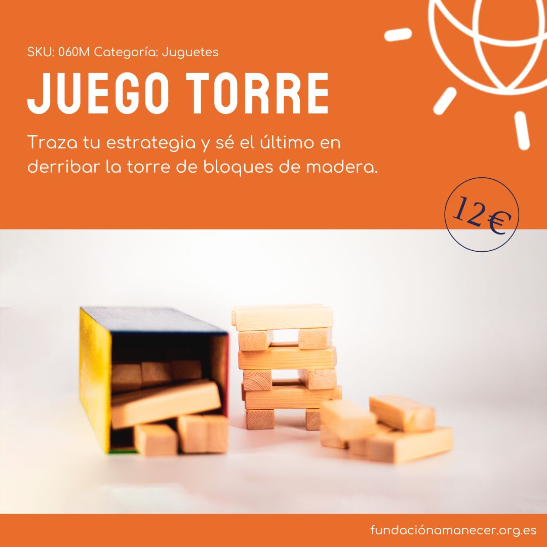 3D Juego torre