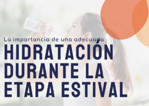 Hidratación