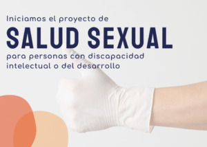Salud sexual discapacidad