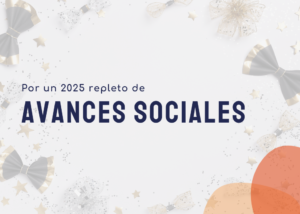 Avances sociales en 2025