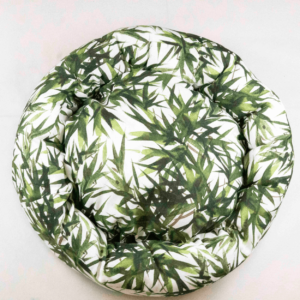 Cama redonda mascota