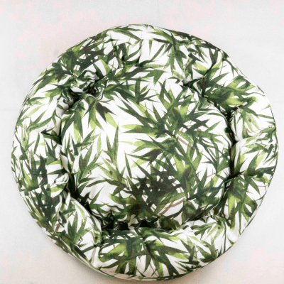 Cama redonda mascota