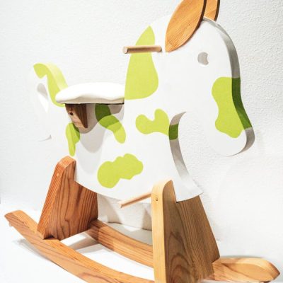 Caballo balancín