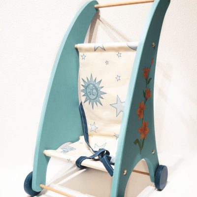 Carrito paseo