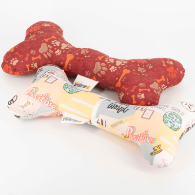 juguete cojin mascota